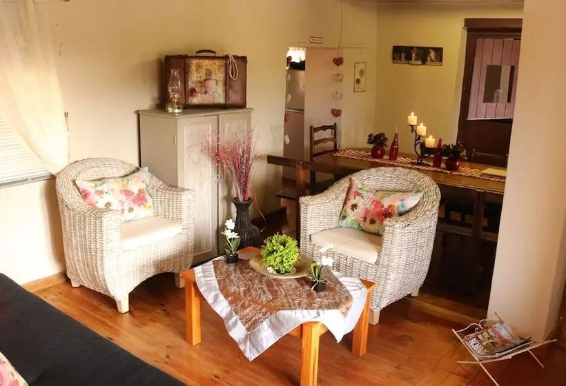 Пансион Gourits River Guest Farm