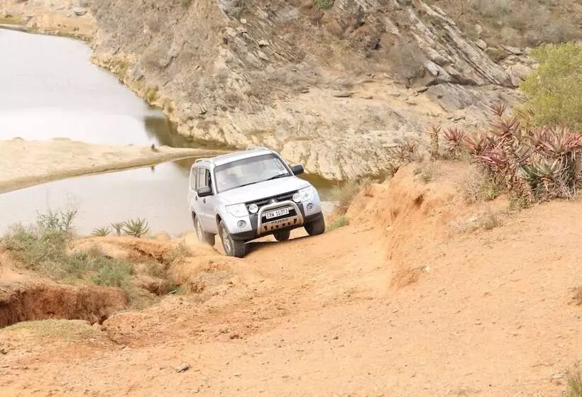 Пансион Gourits River Guest Farm