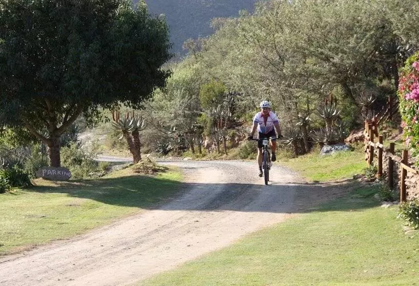 Пансион Gourits River Guest Farm