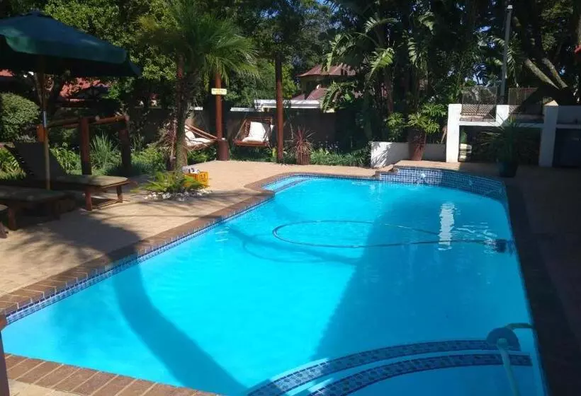 پانسیون Journey's Inn Africa Airport Lodge