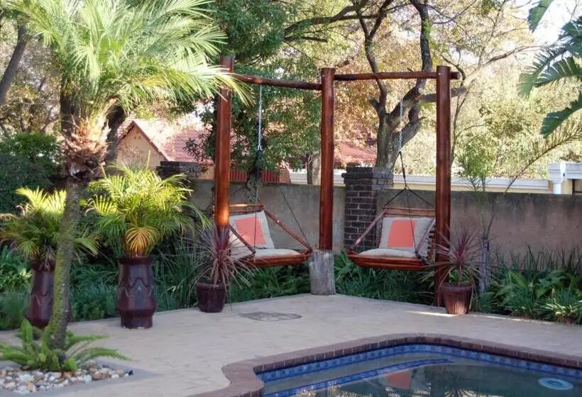 پانسیون Journey's Inn Africa Airport Lodge