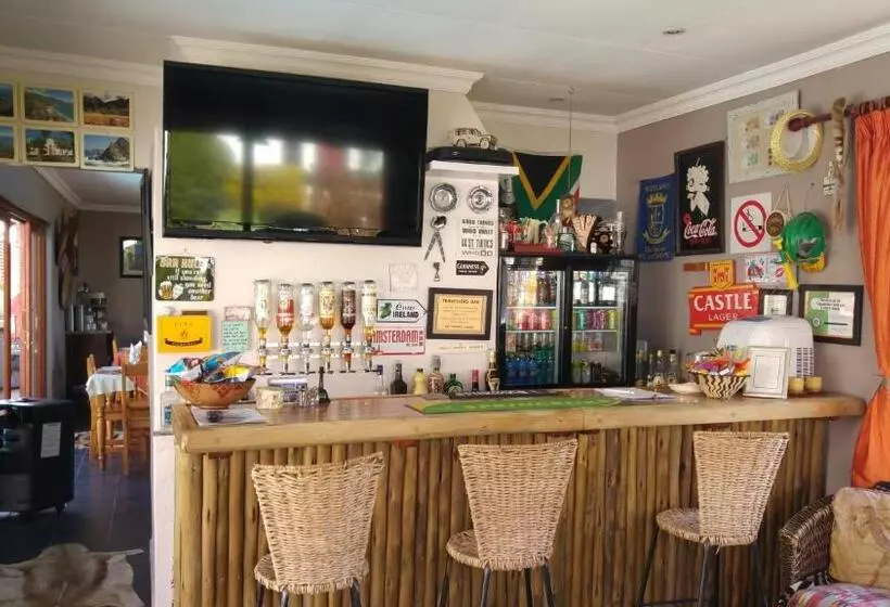 پانسیون Journey's Inn Africa Airport Lodge