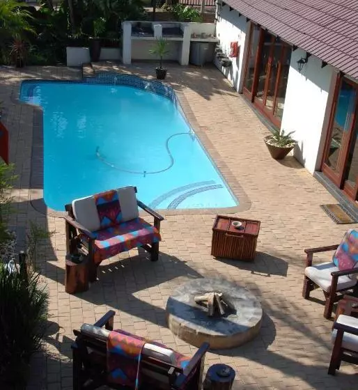 پانسیون Journey's Inn Africa Airport Lodge