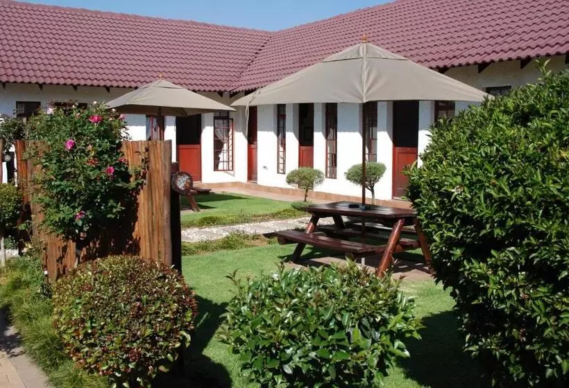 پانسیون Journey's Inn Africa Airport Lodge