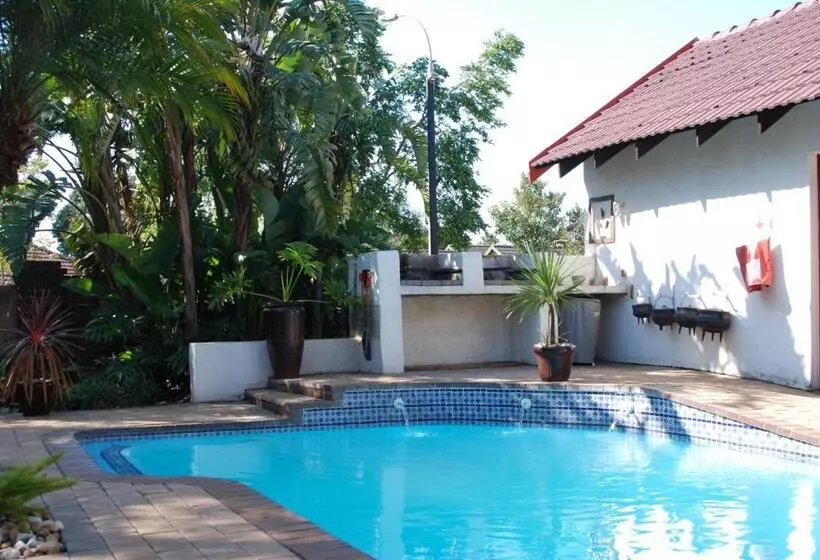 پانسیون Journey's Inn Africa Airport Lodge