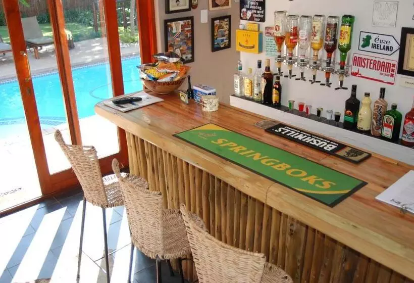 پانسیون Journey's Inn Africa Airport Lodge