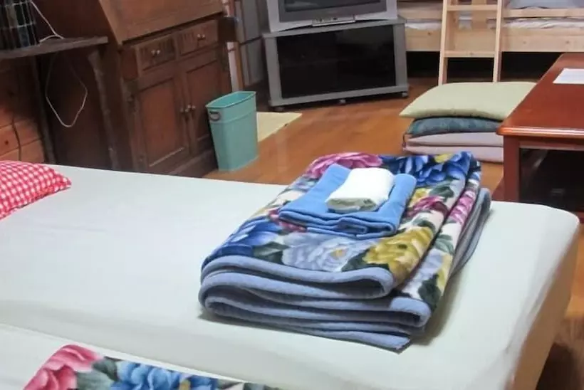 Pensió Narusawa Lodge