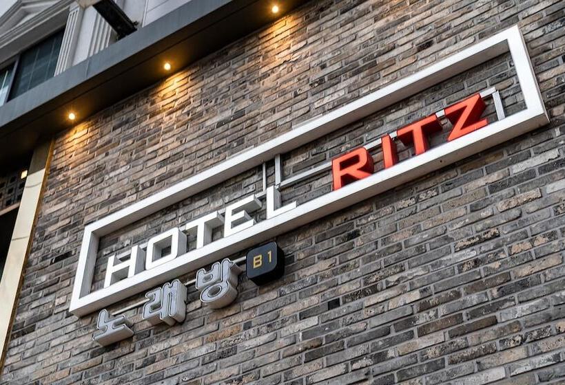 Sokcho Ritz Motel