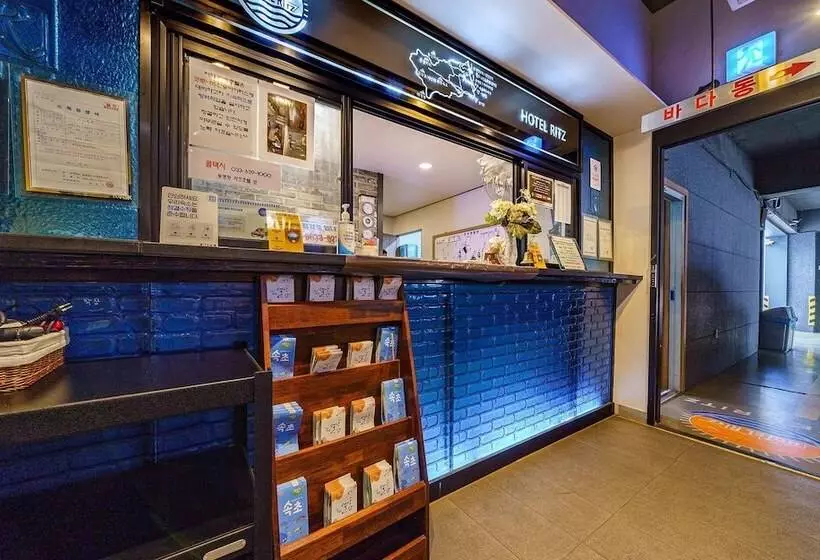 Sokcho Ritz Motel