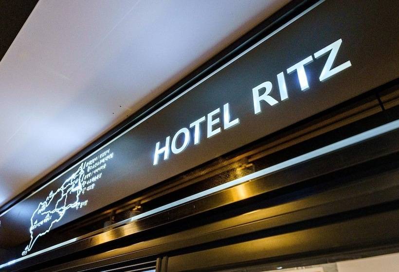 Sokcho Ritz Motel