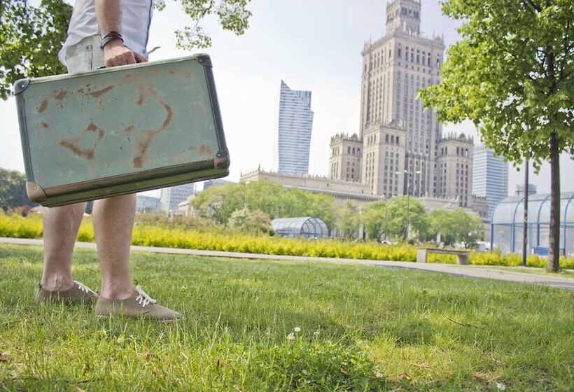 Warsaw Downtown Hostel