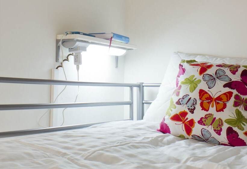 Warsaw Downtown Hostel