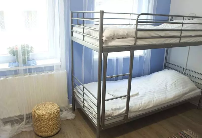 Warsaw Downtown Hostel