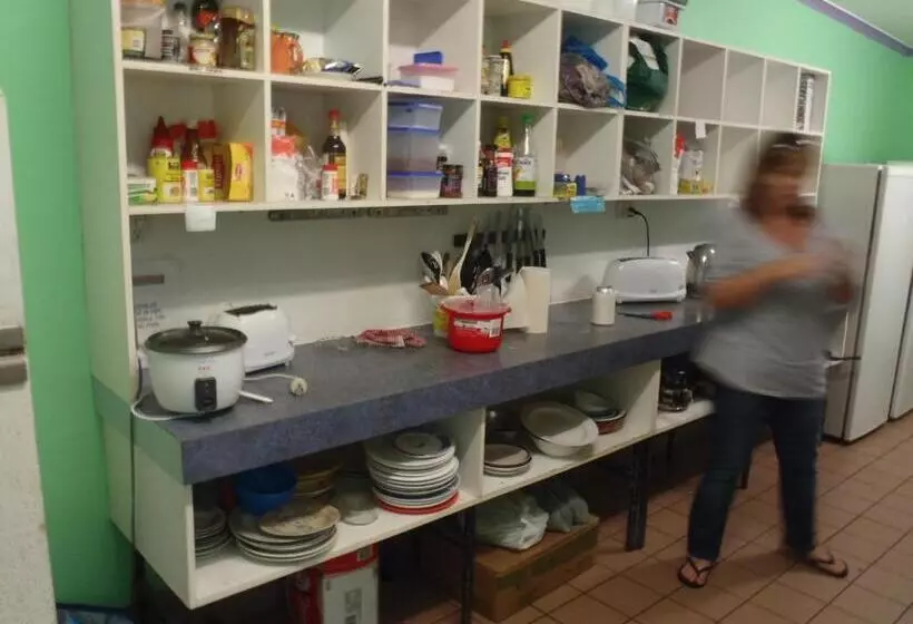 Общежитие Daintree Crocodylus