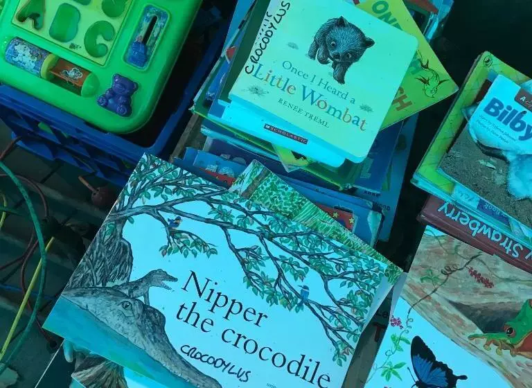 Общежитие Daintree Crocodylus