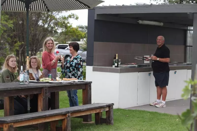 Bay Motel Safety Beach