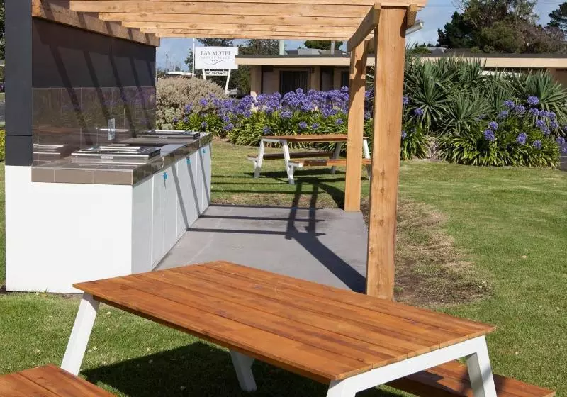 Bay Motel Safety Beach