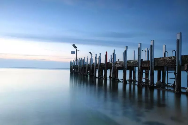 Bay Motel Safety Beach