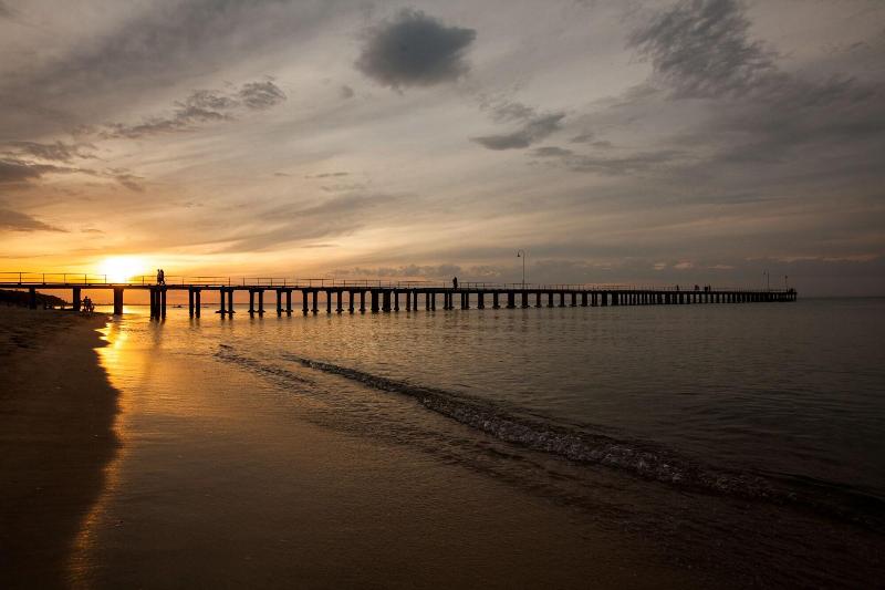 Bay Motel Safety Beach
