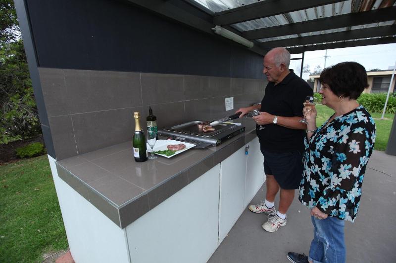 Bay Motel Safety Beach