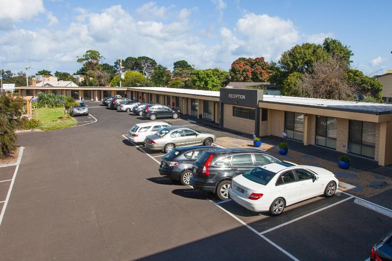 Bay Motel Safety Beach