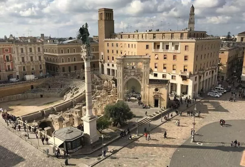 تختخواب و صبحانه Palazzo Bernardini Suites