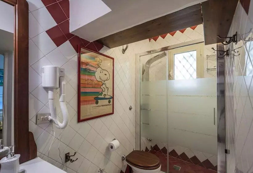 تختخواب و صبحانه Palazzo Bernardini Suites