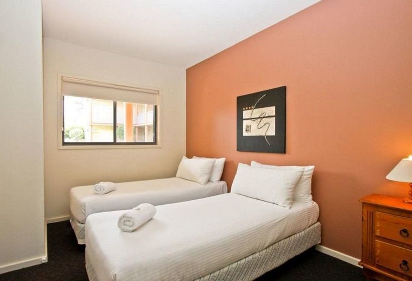 Cosmopolitan Apartments