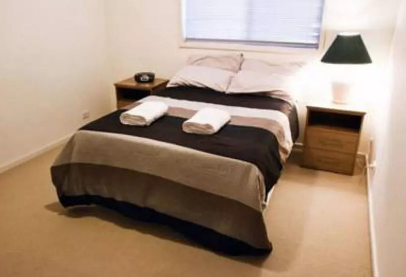 Cosmopolitan Apartments