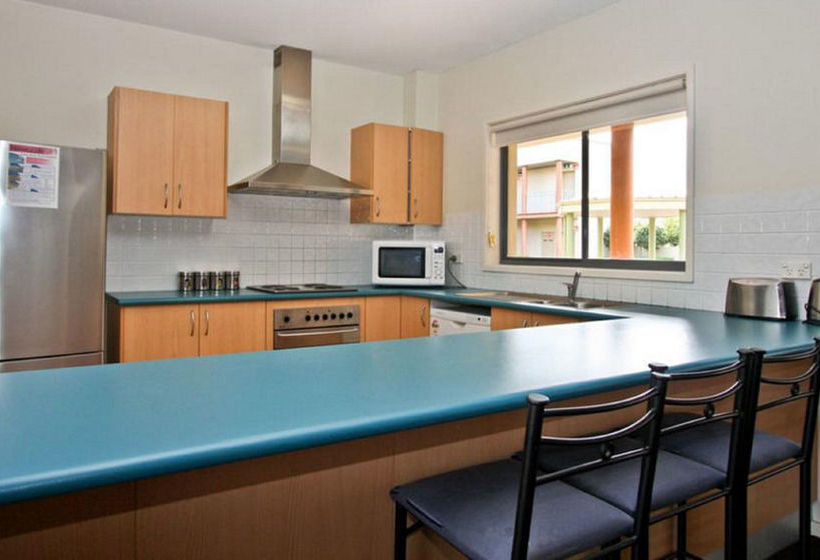 Cosmopolitan Apartments