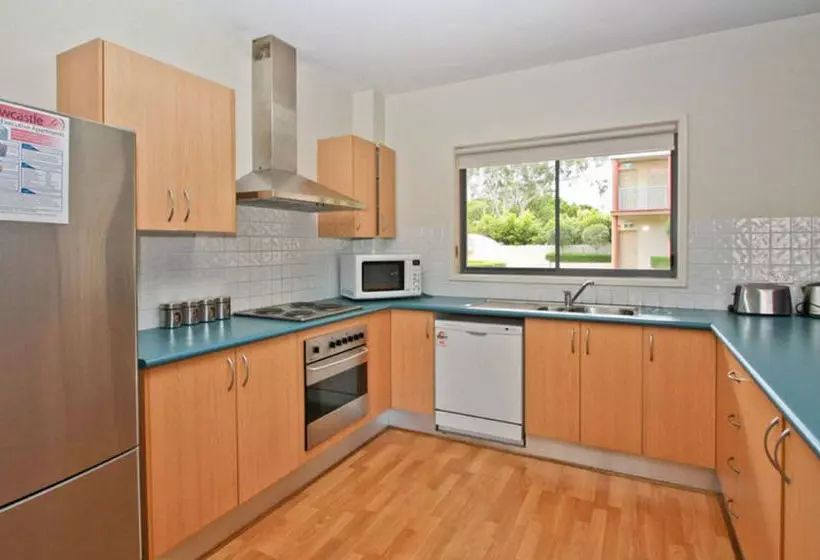 Cosmopolitan Apartments