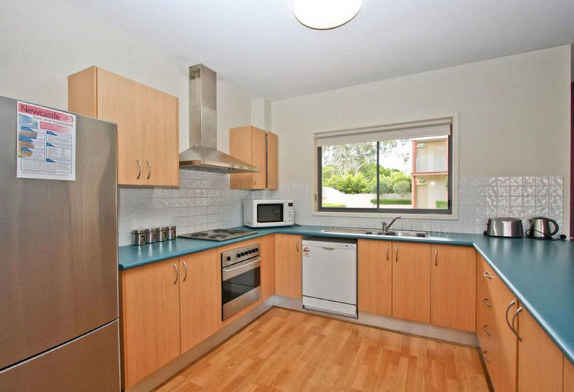 Cosmopolitan Apartments