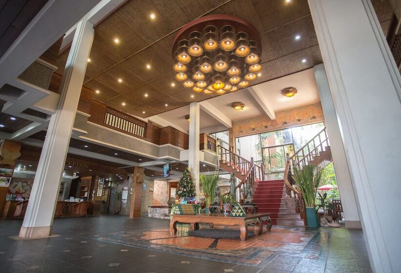 בית מלון כפרי 100 Islands Resort & Spa