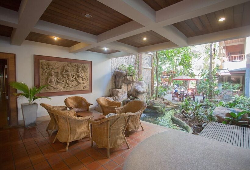 בית מלון כפרי 100 Islands Resort & Spa