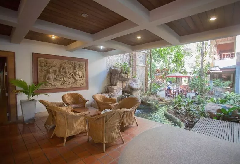 Отель 100 Islands Resort & Spa