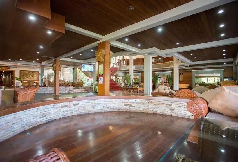 酒店 100 Islands Resort & Spa