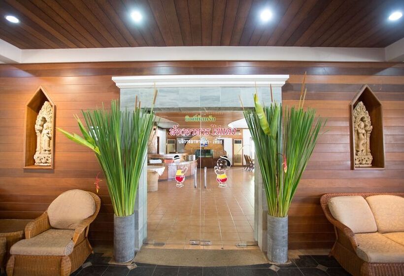 בית מלון כפרי 100 Islands Resort & Spa