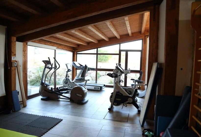 בית מלון כפרי Agriturismo Monticelli