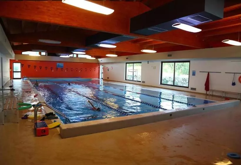 هتل Agriturismo Monticelli