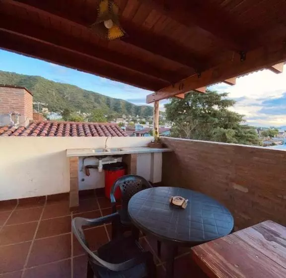 호텔 Altas Cumbres