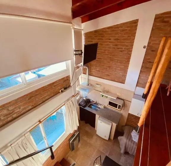 호텔 Altas Cumbres