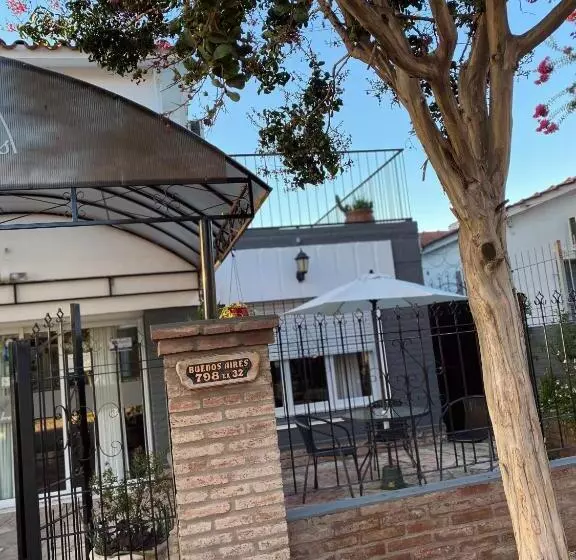 호텔 Altas Cumbres