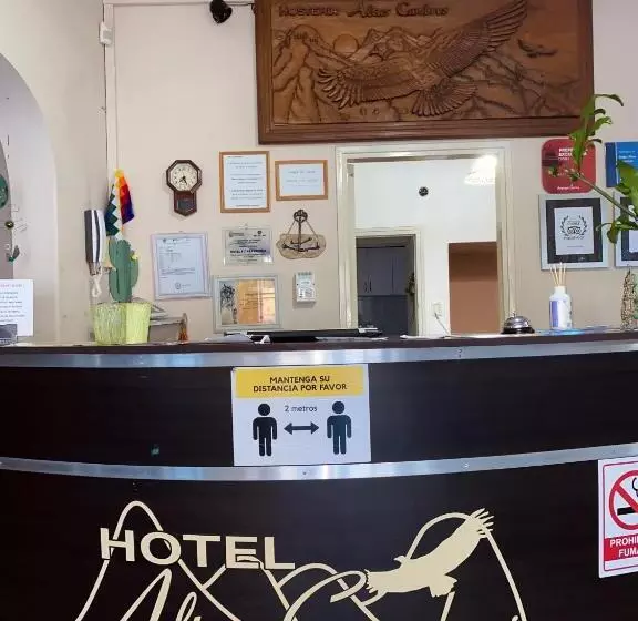 호텔 Altas Cumbres