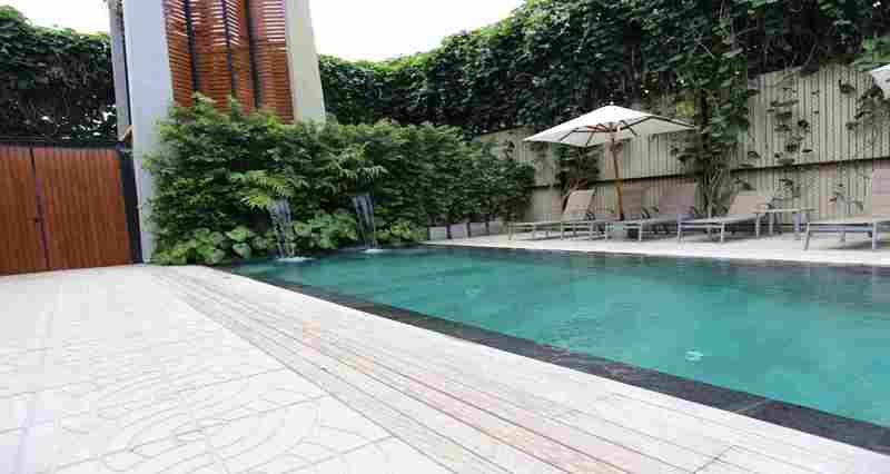 Отель Amenity Apartel Samui