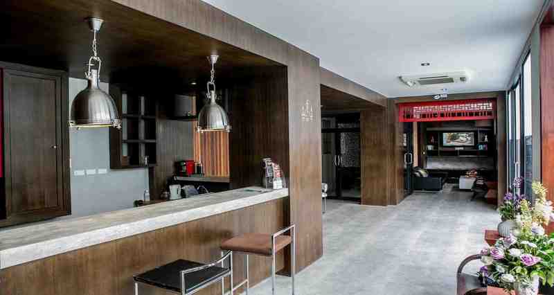 Отель Amenity Apartel Samui