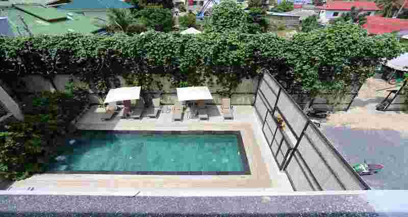 Отель Amenity Apartel Samui