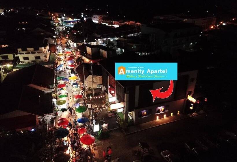 Отель Amenity Apartel Samui