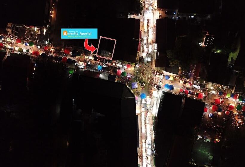 Отель Amenity Apartel Samui