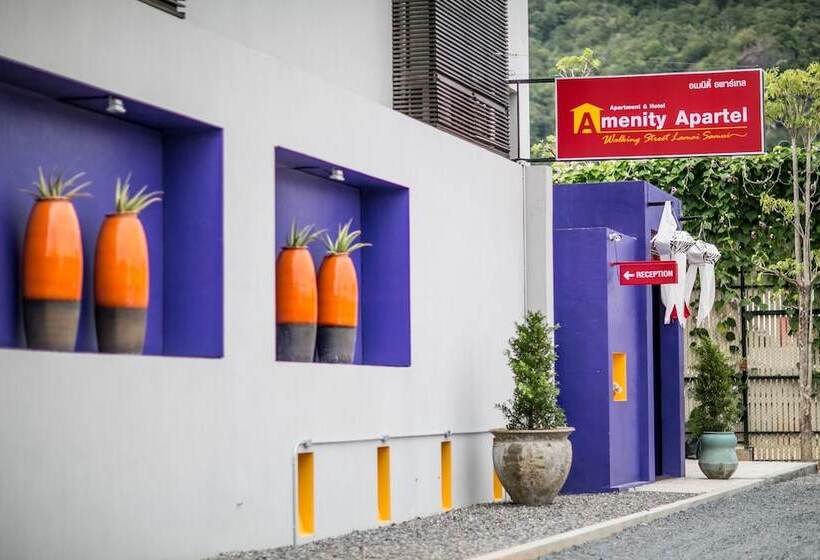 Отель Amenity Apartel Samui