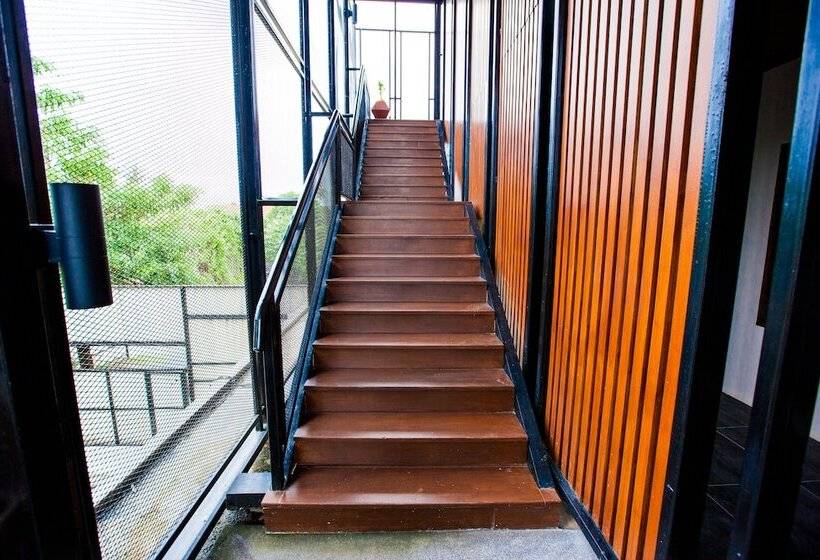 Отель Amenity Apartel Samui